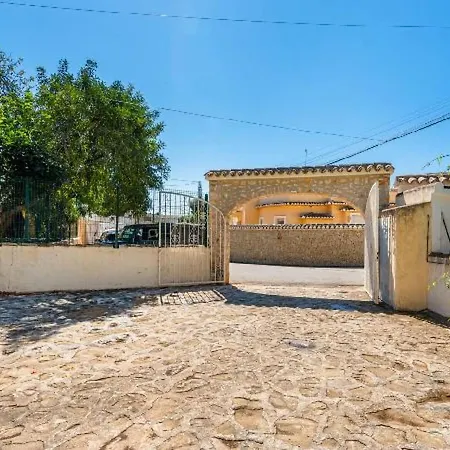 La Tranquilidad - By Interhome Benissa